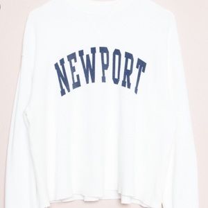 Newport long sleeve, Brandy Melville